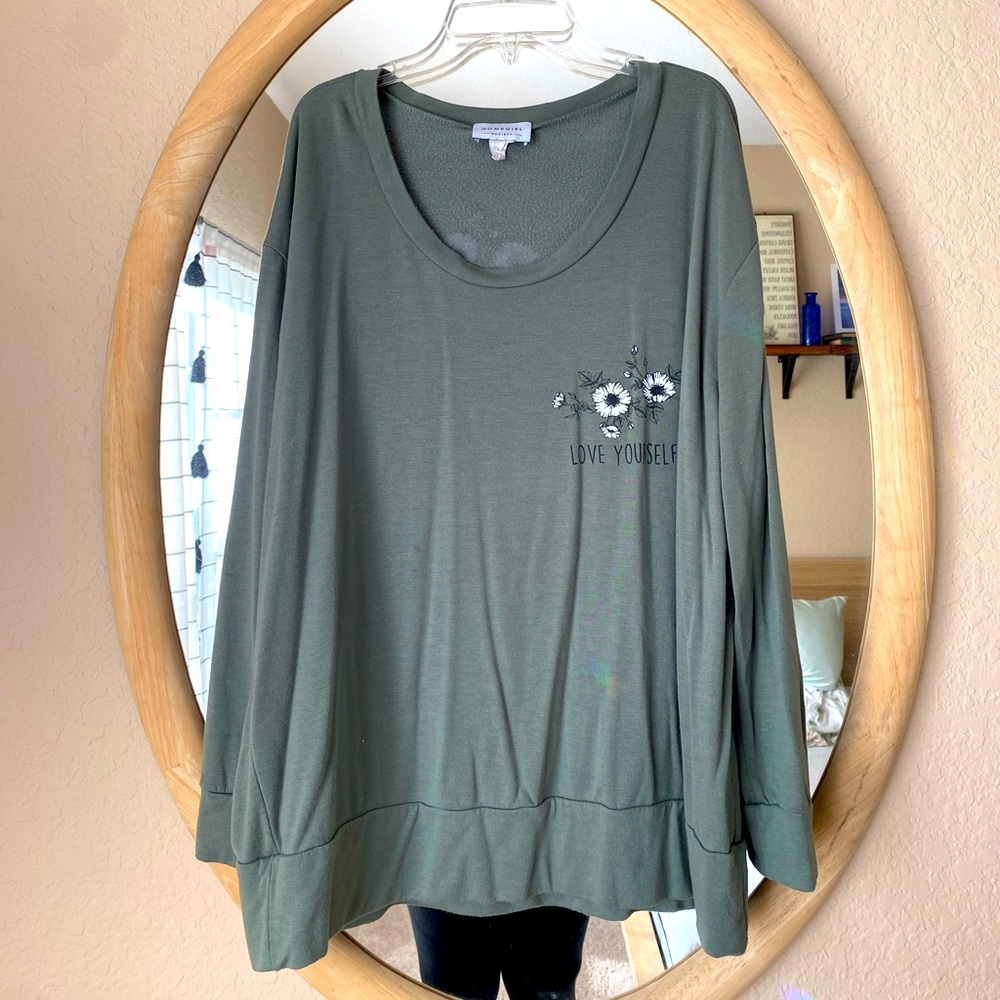 Adorable and comfortable sweater